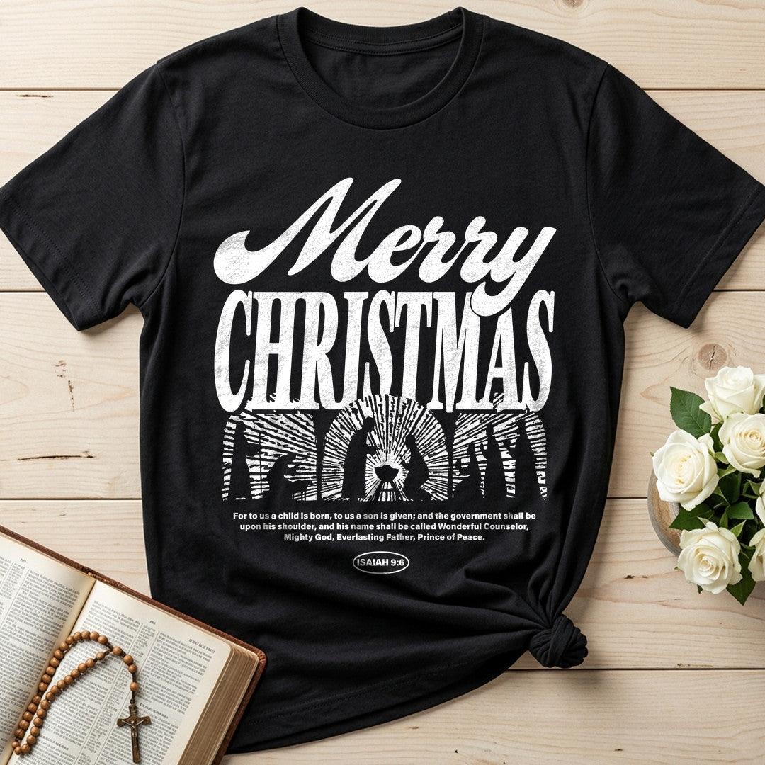 Merry Christmas Isaiah 9.6 01