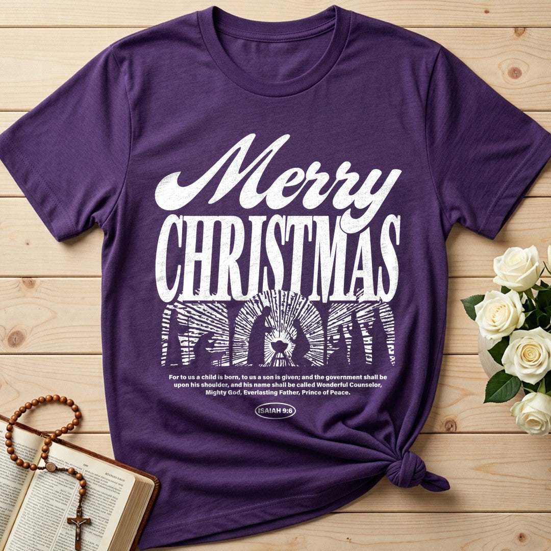 Merry Christmas Isaiah 9.6 01