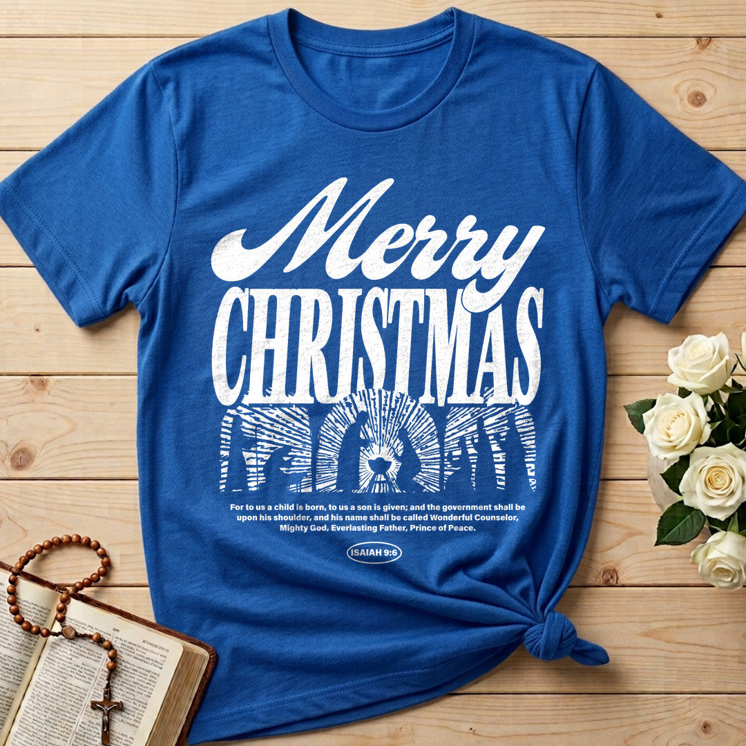 Merry Christmas Isaiah 9.6 01