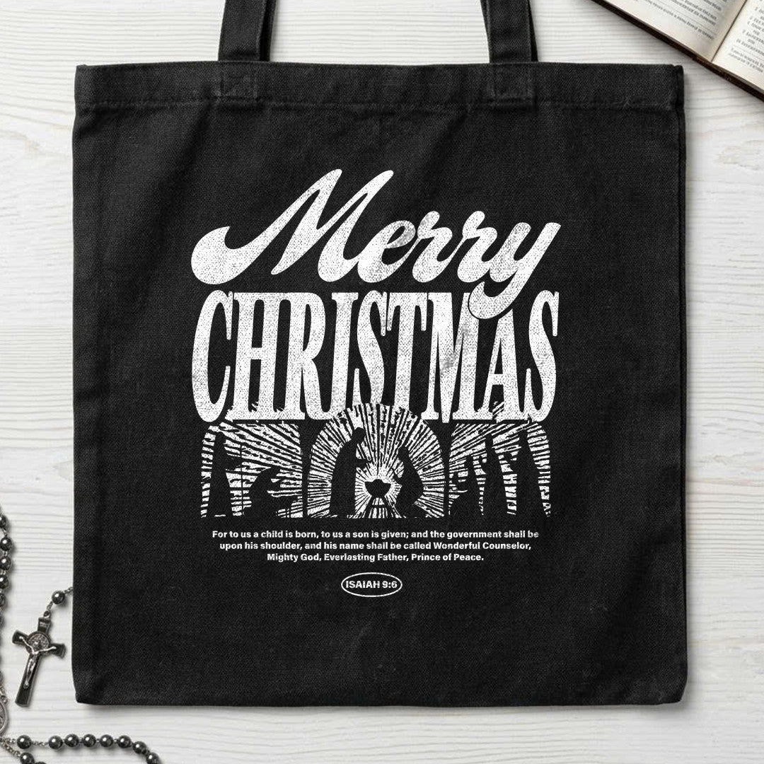 Merry Christmas Isaiah 9.6 01