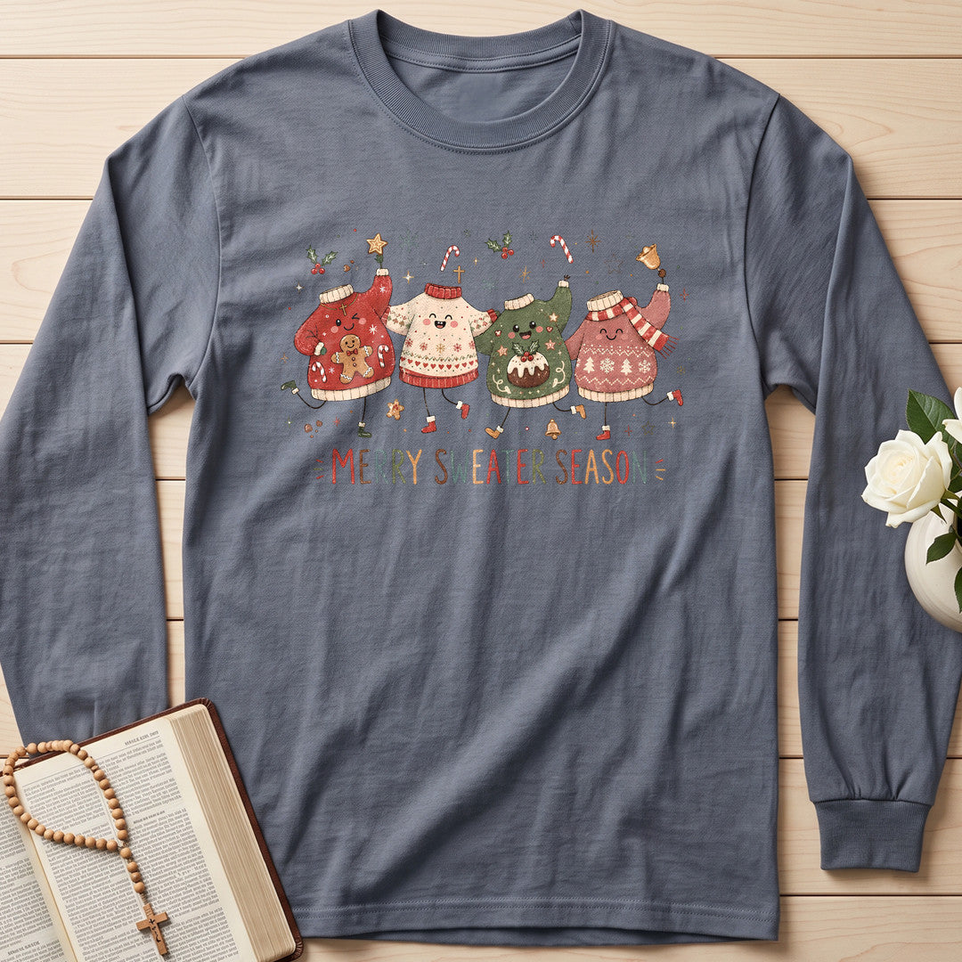Merry Sweater Season 01