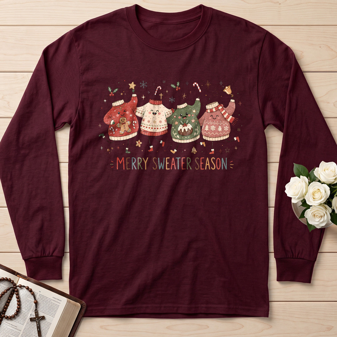 Merry Sweater Season 01