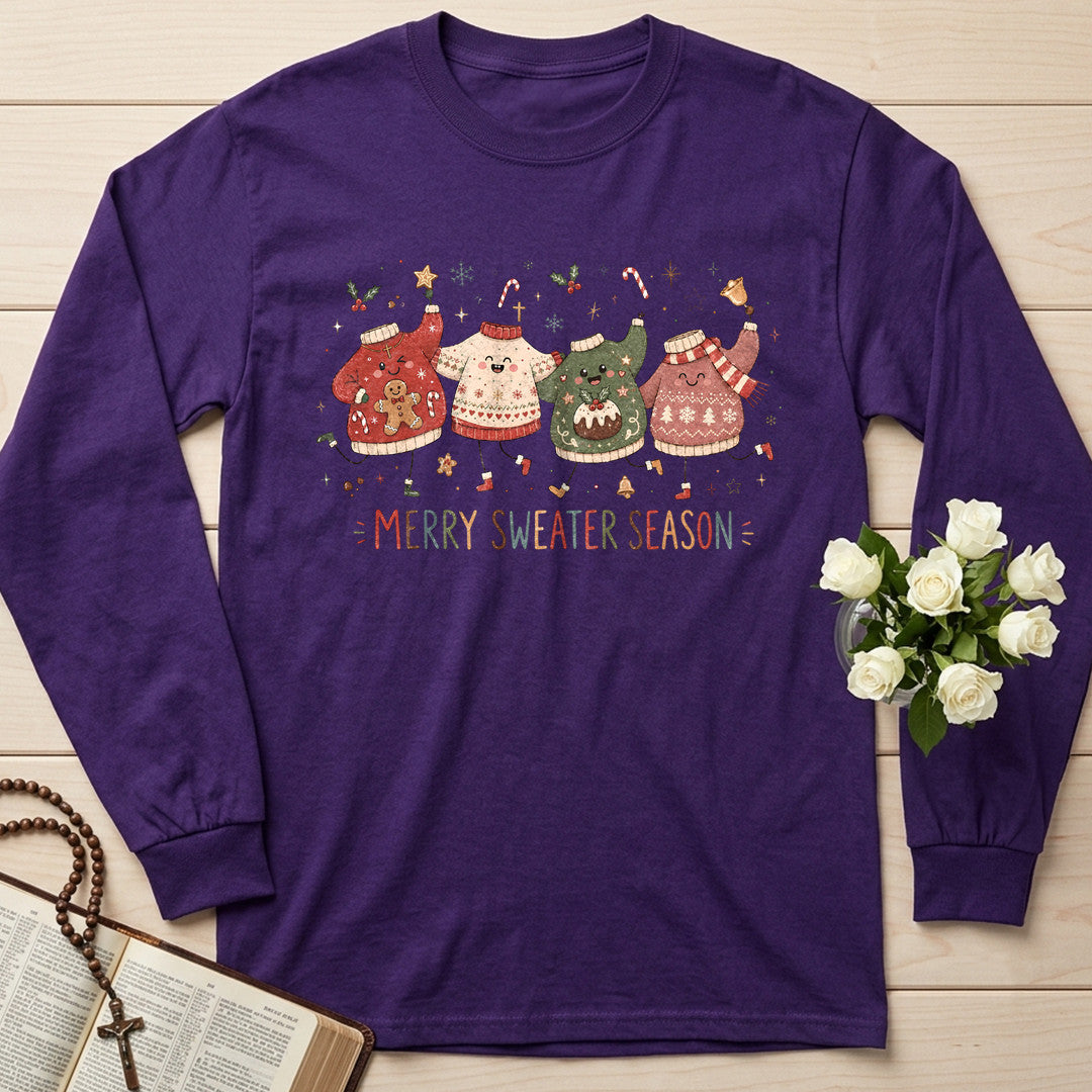 Merry Sweater Season 01