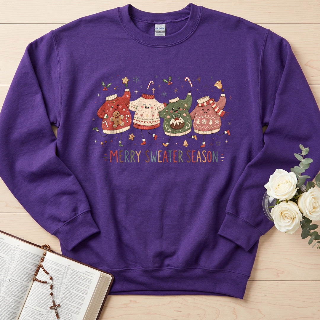 Merry Sweater Season 01