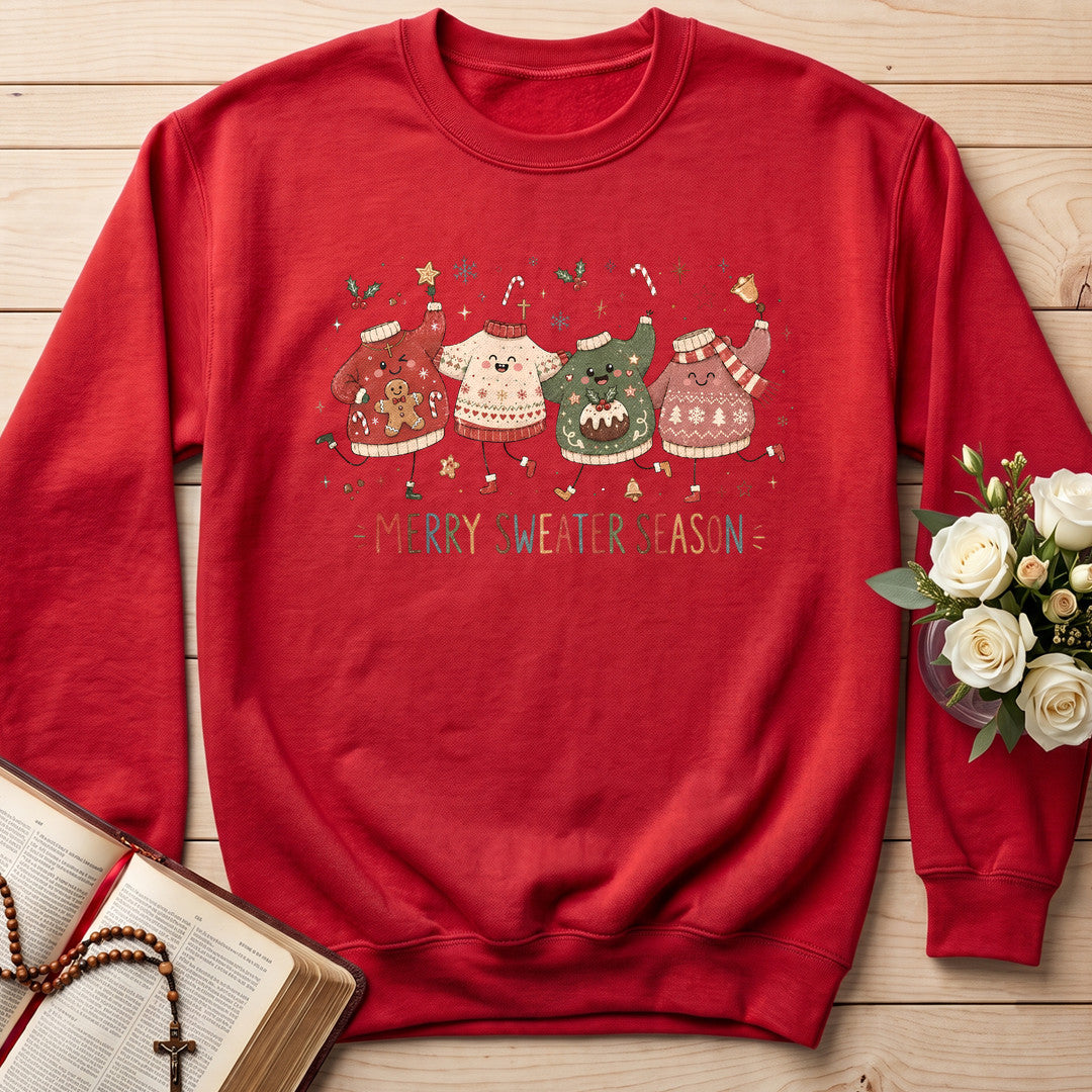 Merry Sweater Season 01