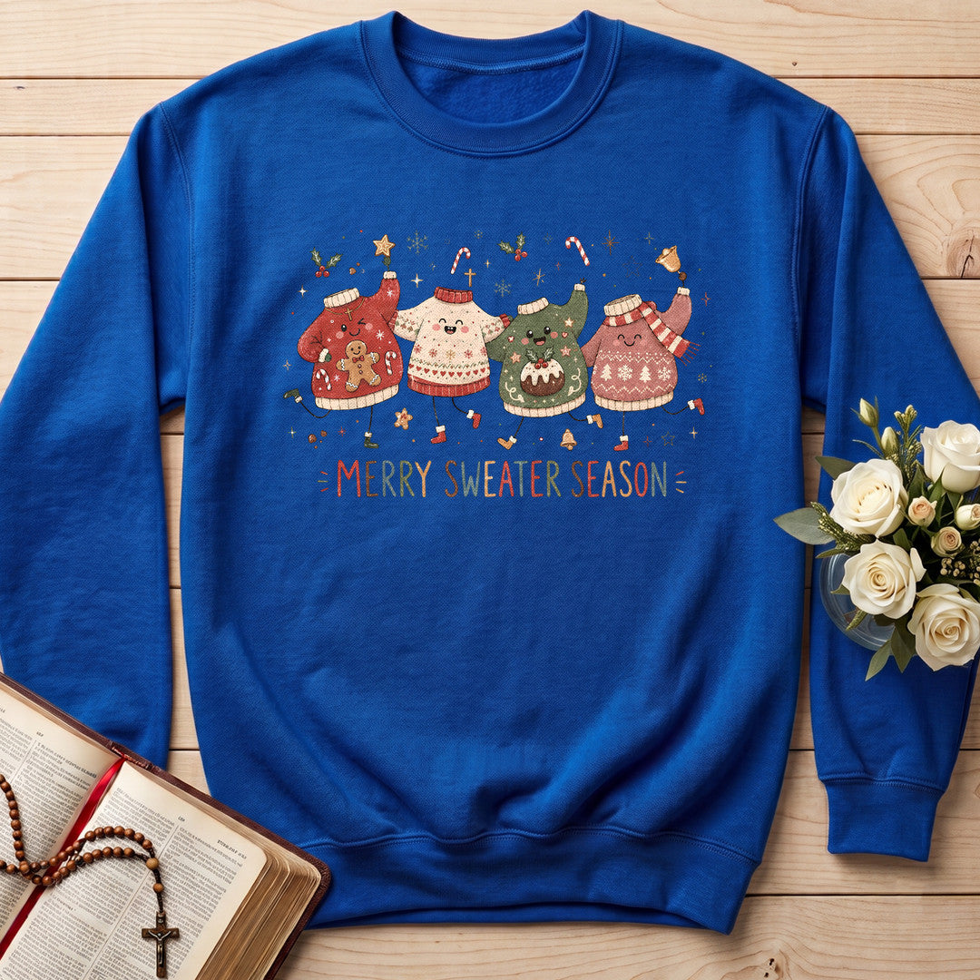 Merry Sweater Season 01