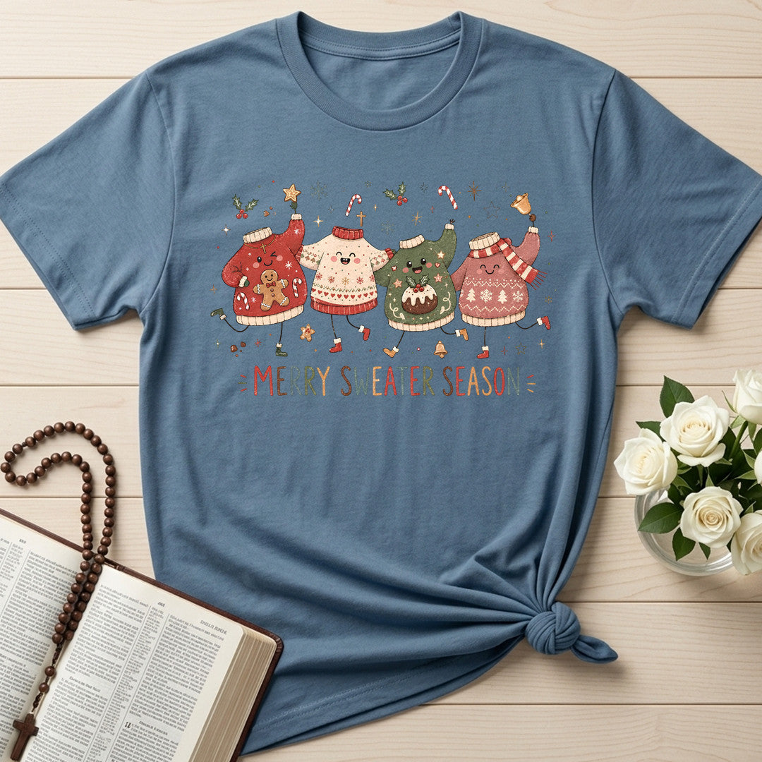 Merry Sweater Season 01