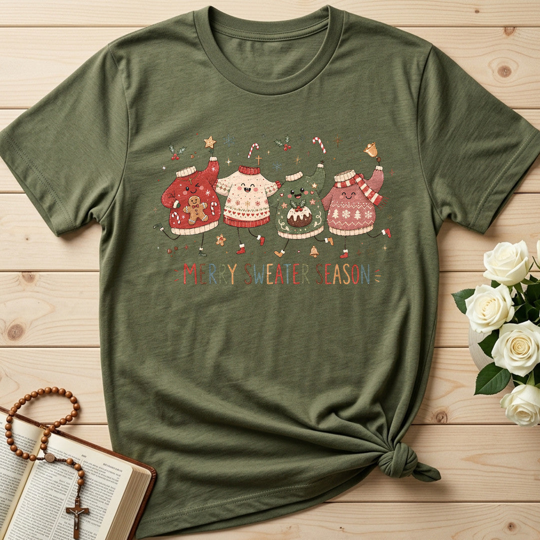 Merry Sweater Season 01
