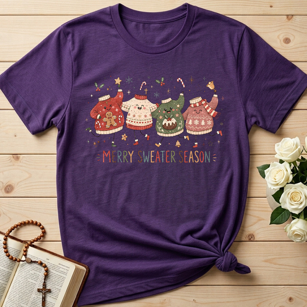 Merry Sweater Season 01