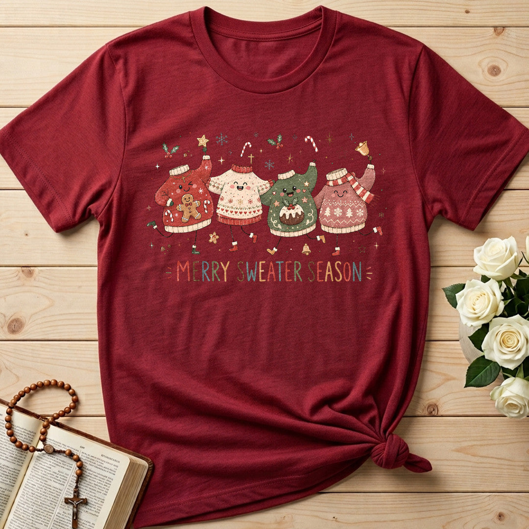 Merry Sweater Season 01