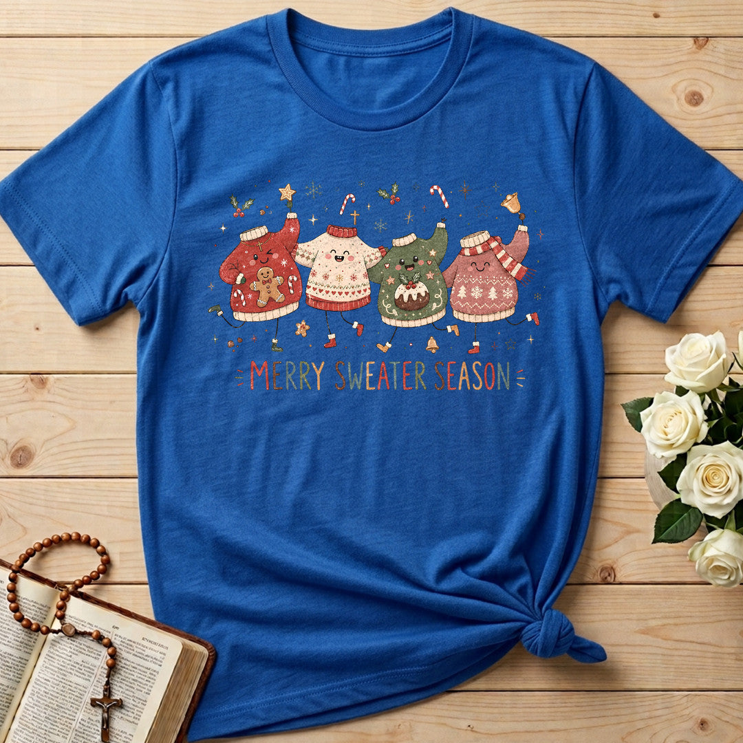 Merry Sweater Season 01