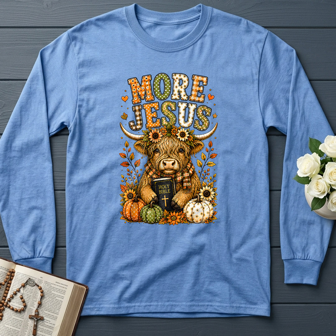 More Jesus Holy Bible 01