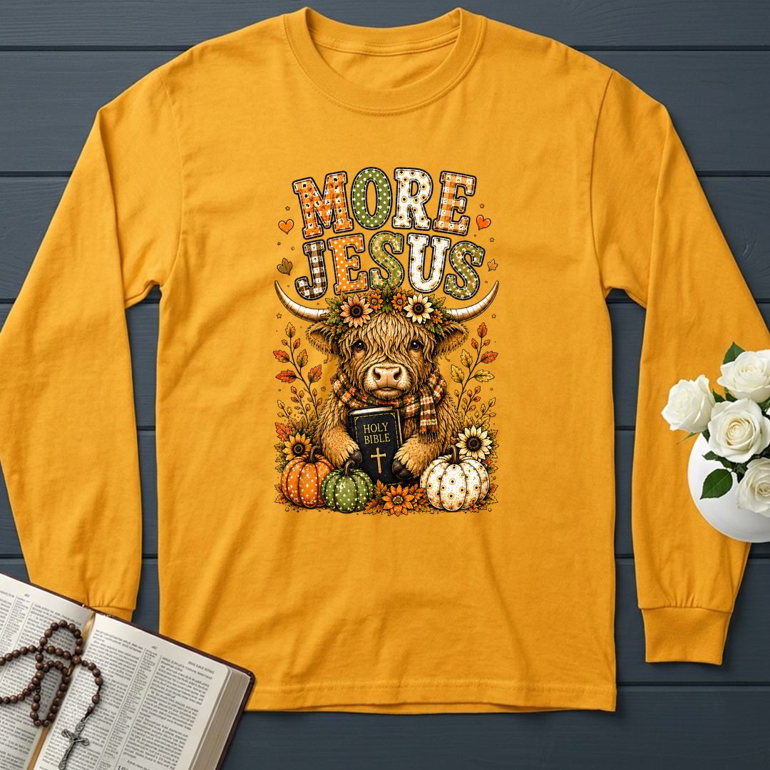More Jesus Holy Bible 01