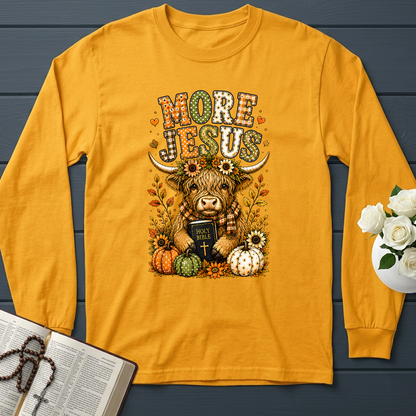 More Jesus Holy Bible 01