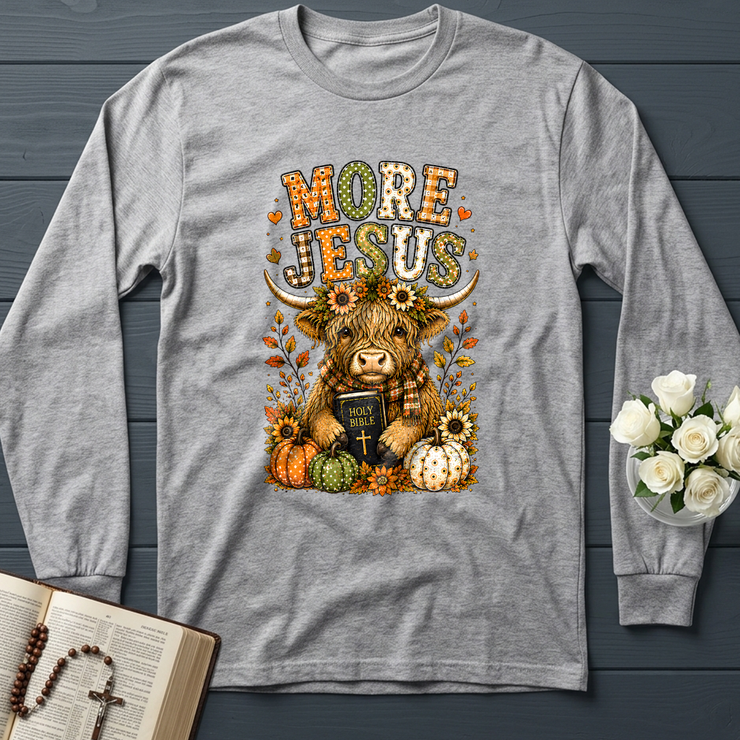 More Jesus Holy Bible 01