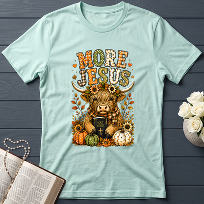 More Jesus Holy Bible 01