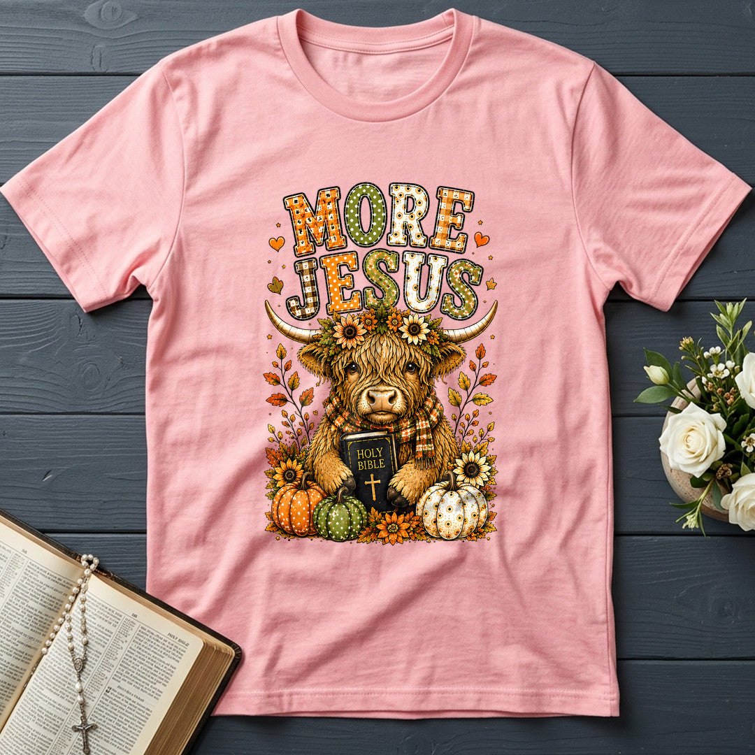 More Jesus Holy Bible 01