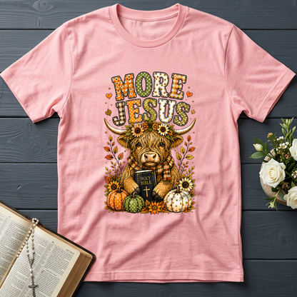 More Jesus Holy Bible 01