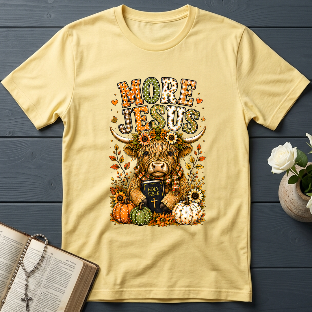 More Jesus Holy Bible 01