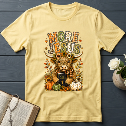 More Jesus Holy Bible 01