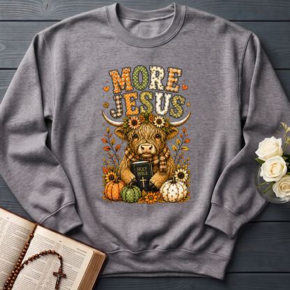 More Jesus Holy Bible 01