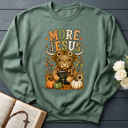 More Jesus Holy Bible 01