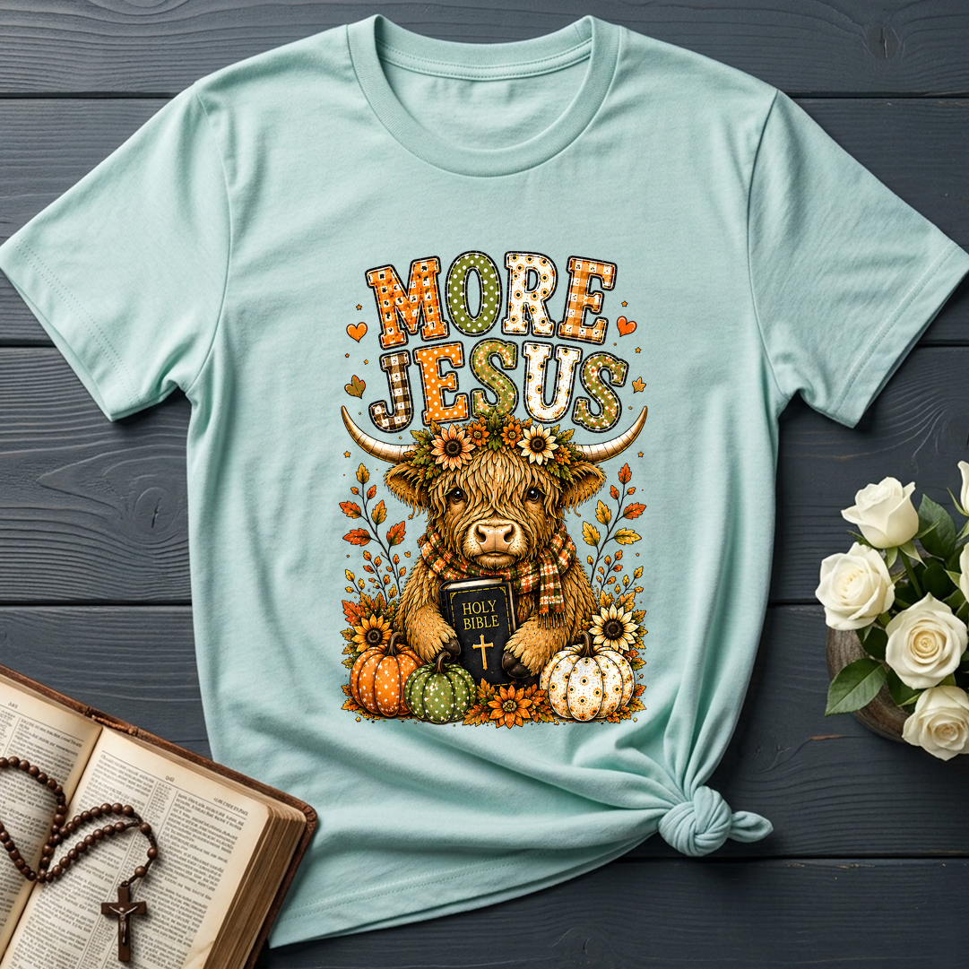 More Jesus Holy Bible 01