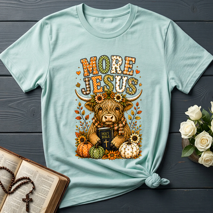 More Jesus Holy Bible 01