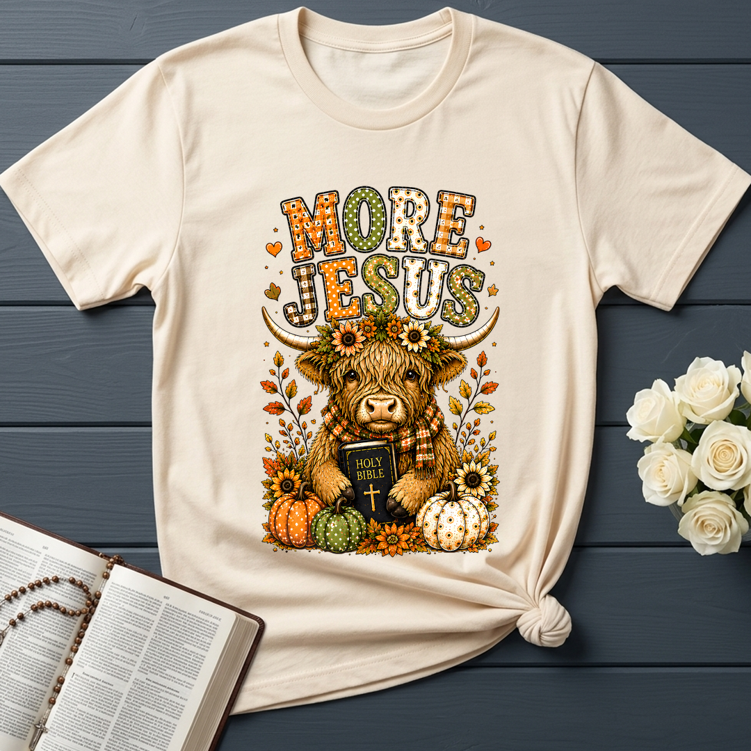 More Jesus Holy Bible 01