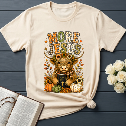 More Jesus Holy Bible 01