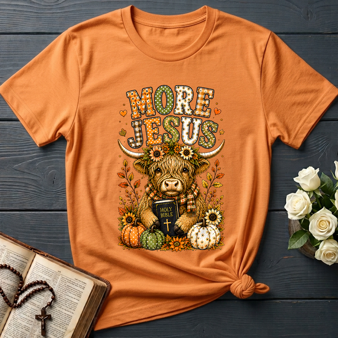 More Jesus Holy Bible 01