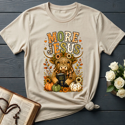 More Jesus Holy Bible 01