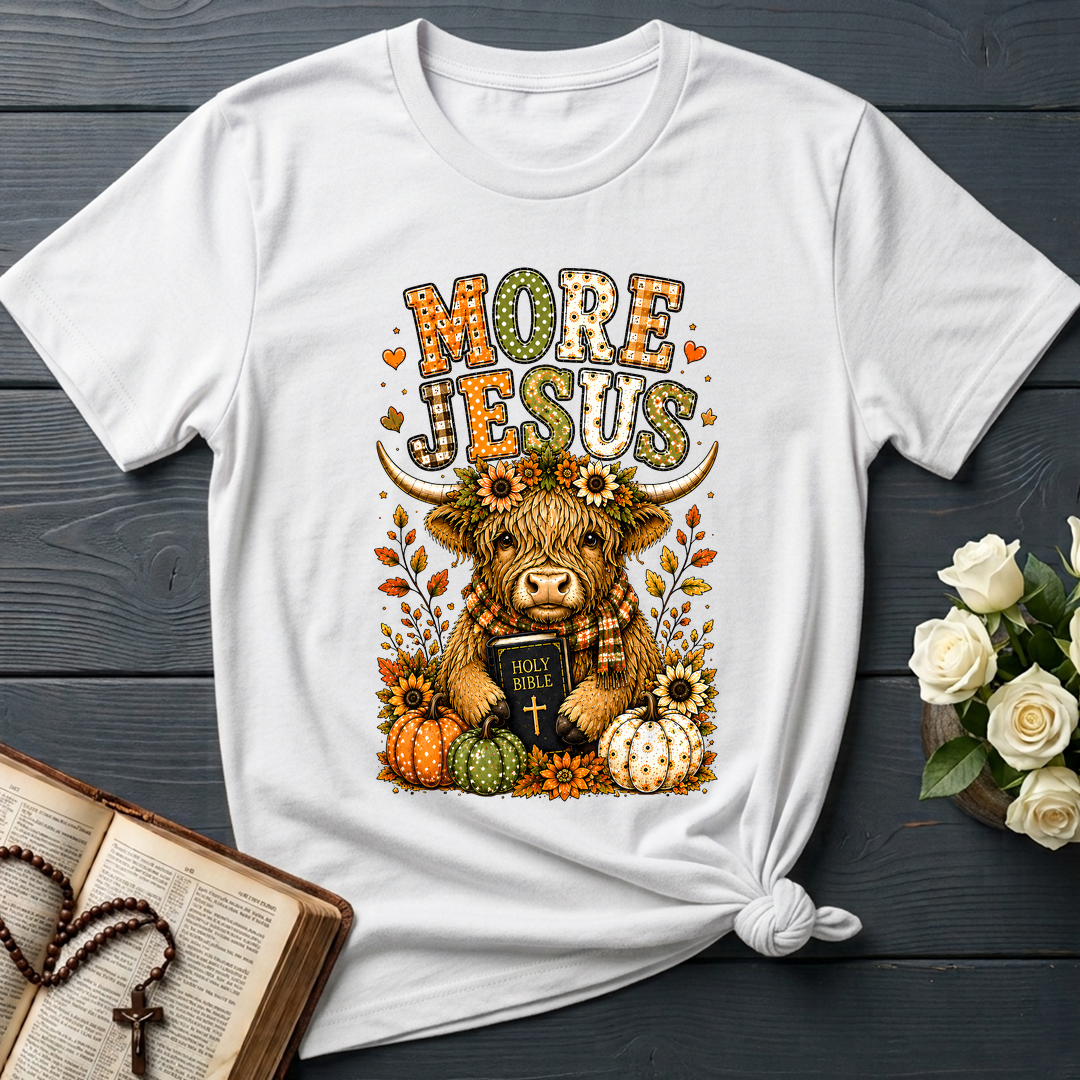 More Jesus Holy Bible 01