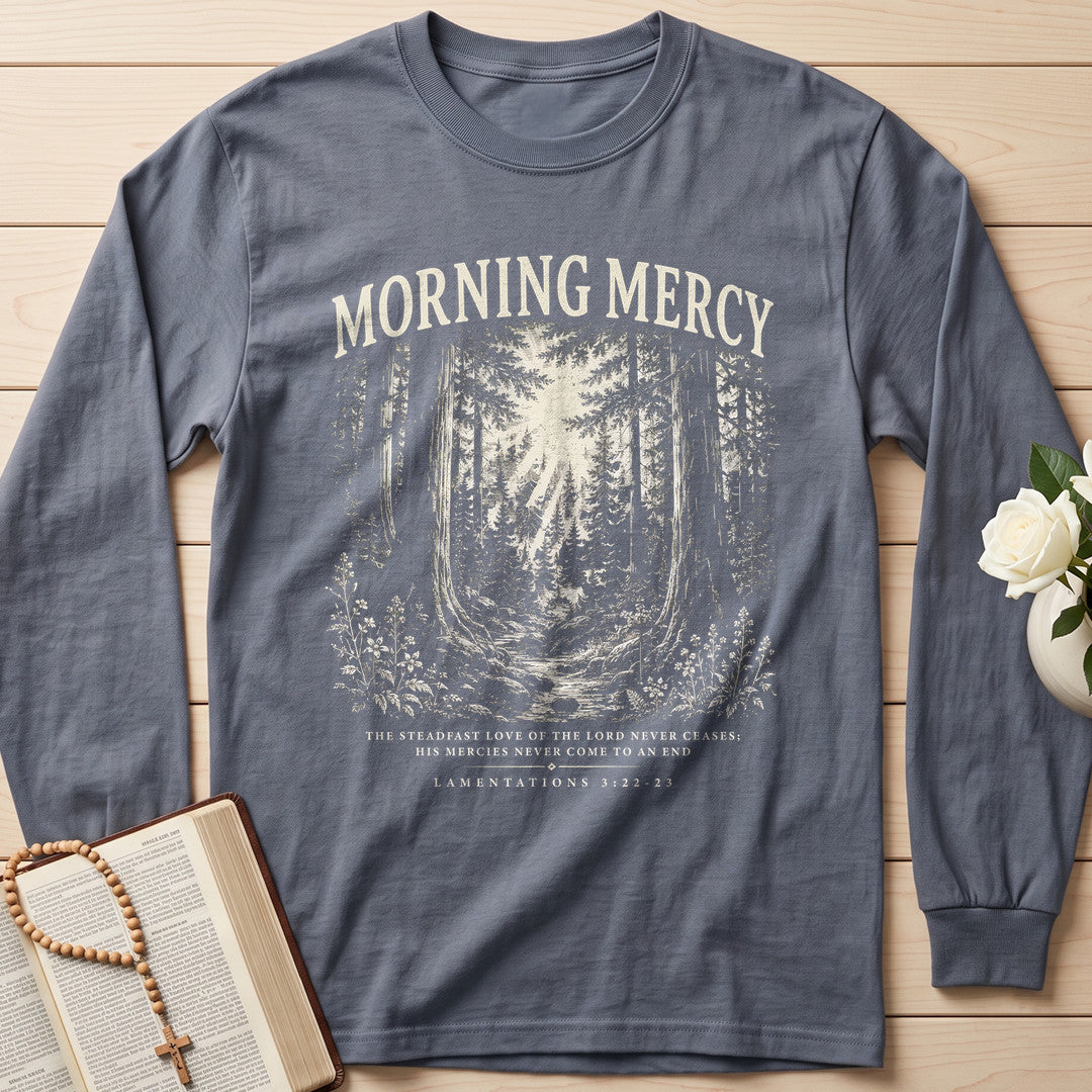 Morning Mercy Lamentations 3.22-23 01