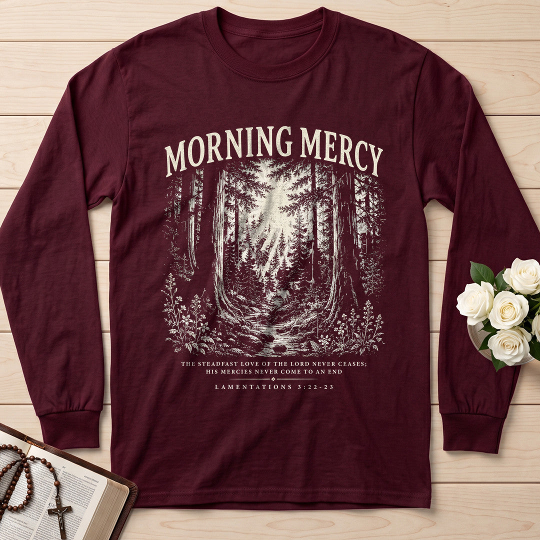 Morning Mercy Lamentations 3.22-23 01