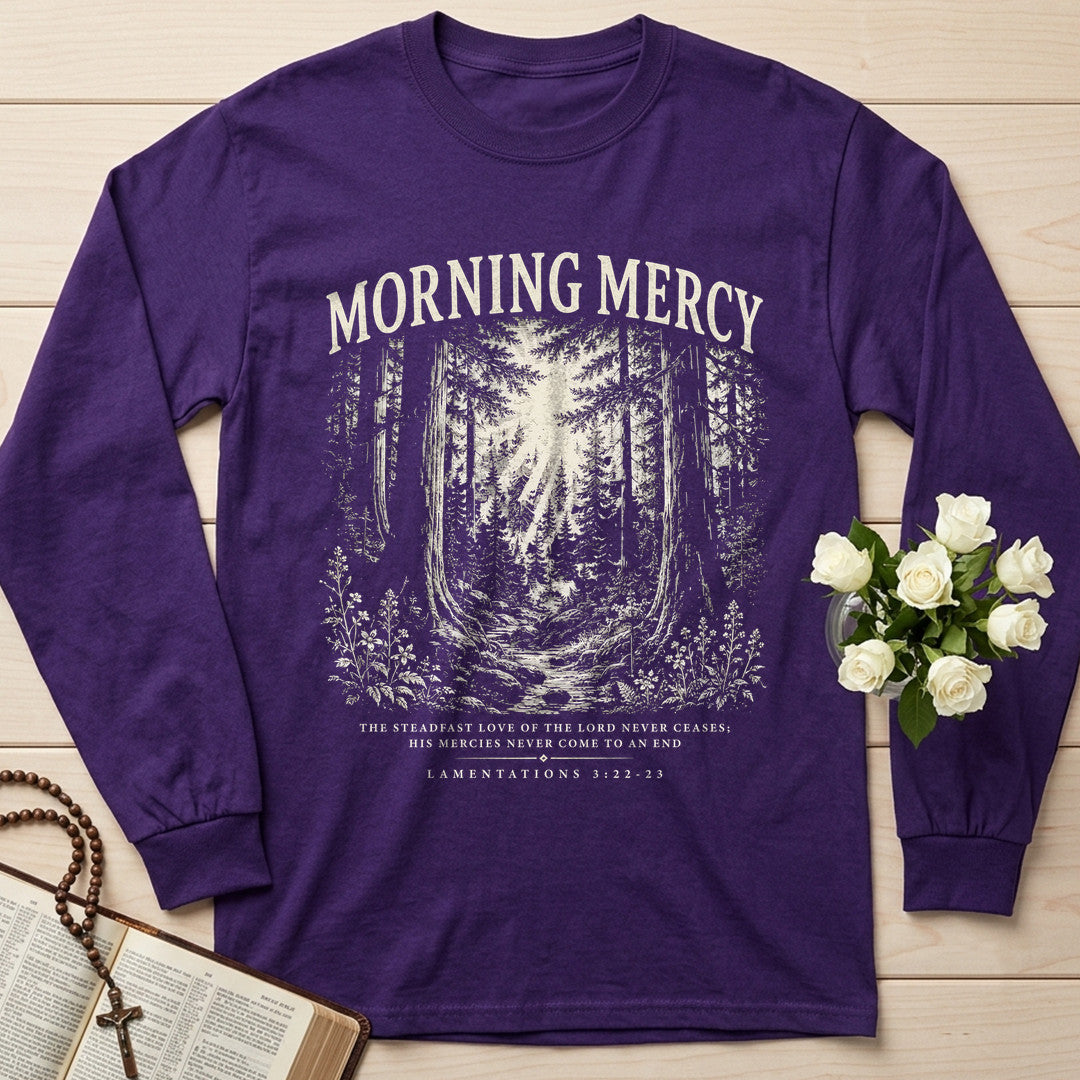Morning Mercy Lamentations 3.22-23 01