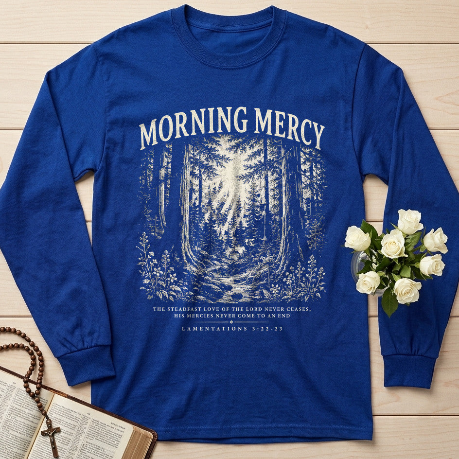 Morning Mercy Lamentations 3.22-23 01