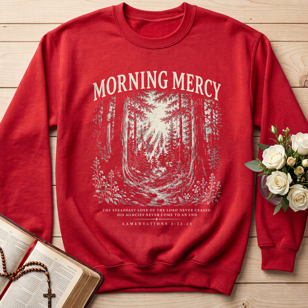Morning Mercy Lamentations 3.22-23 01