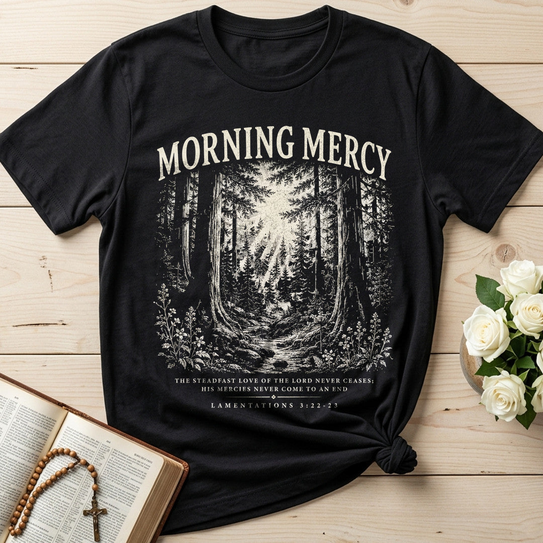 Morning Mercy Lamentations 3.22-23 01