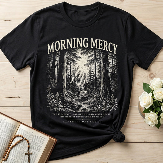 Morning Mercy Lamentations 3.22-23 01