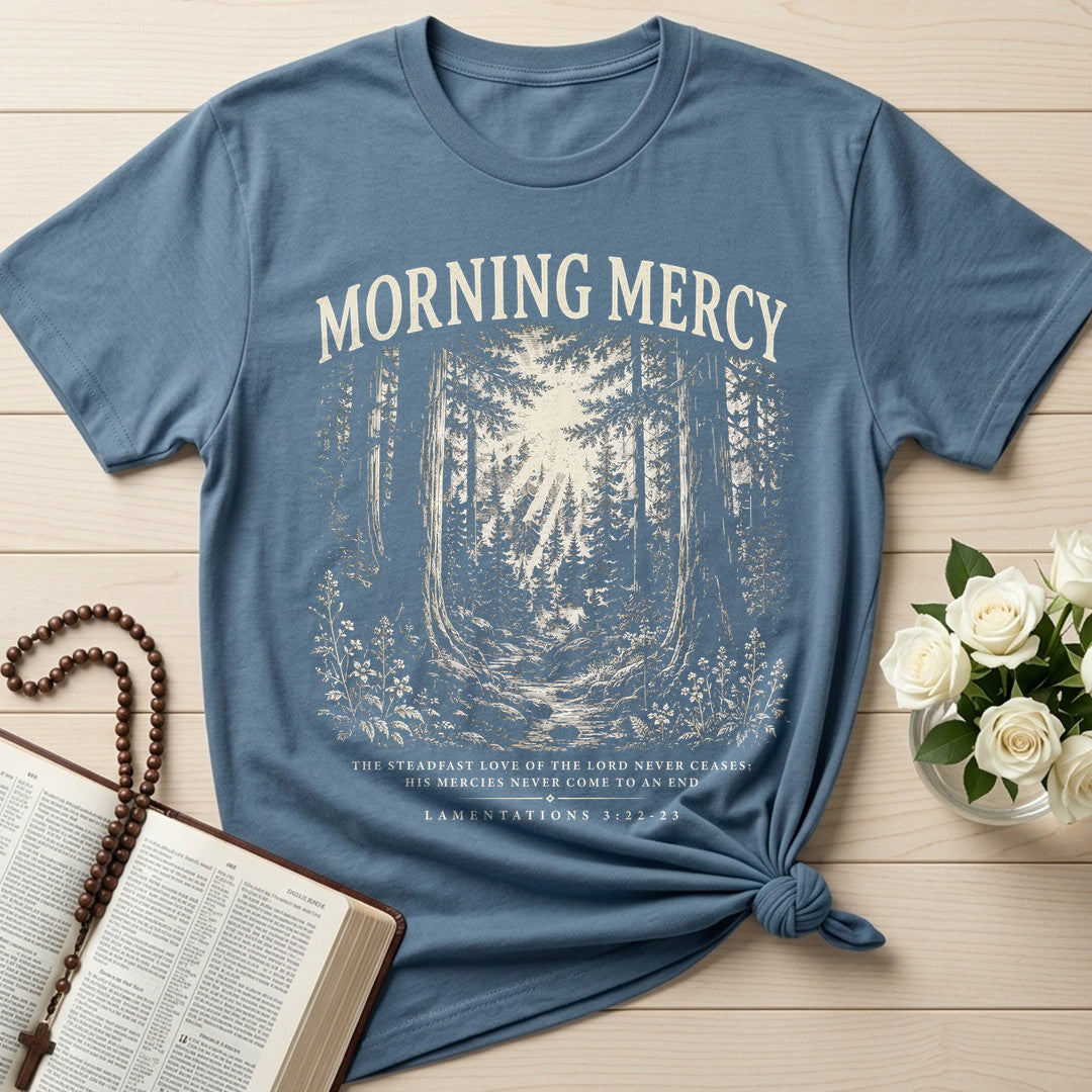 Morning Mercy Lamentations 3.22-23 01