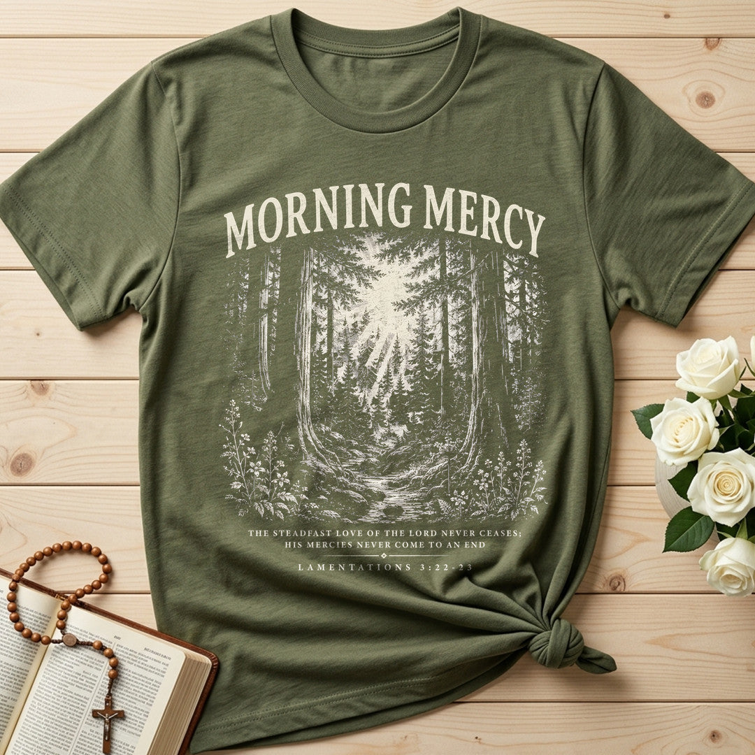 Morning Mercy Lamentations 3.22-23 01