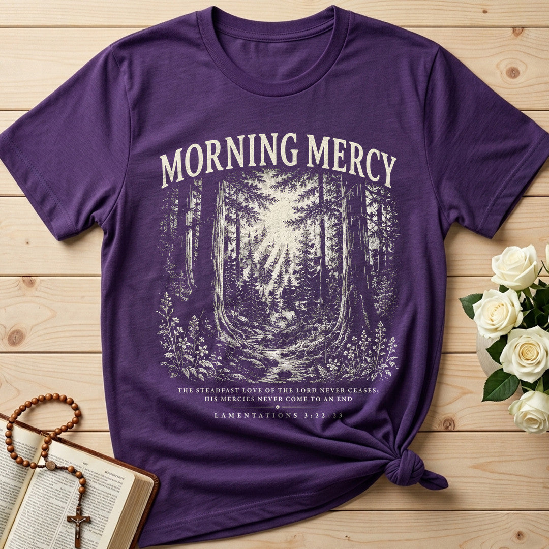 Morning Mercy Lamentations 3.22-23 01