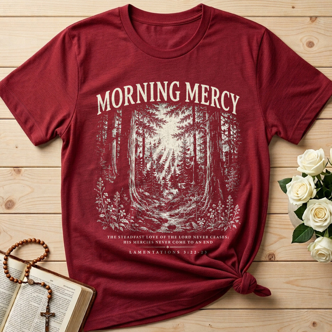 Morning Mercy Lamentations 3.22-23 01