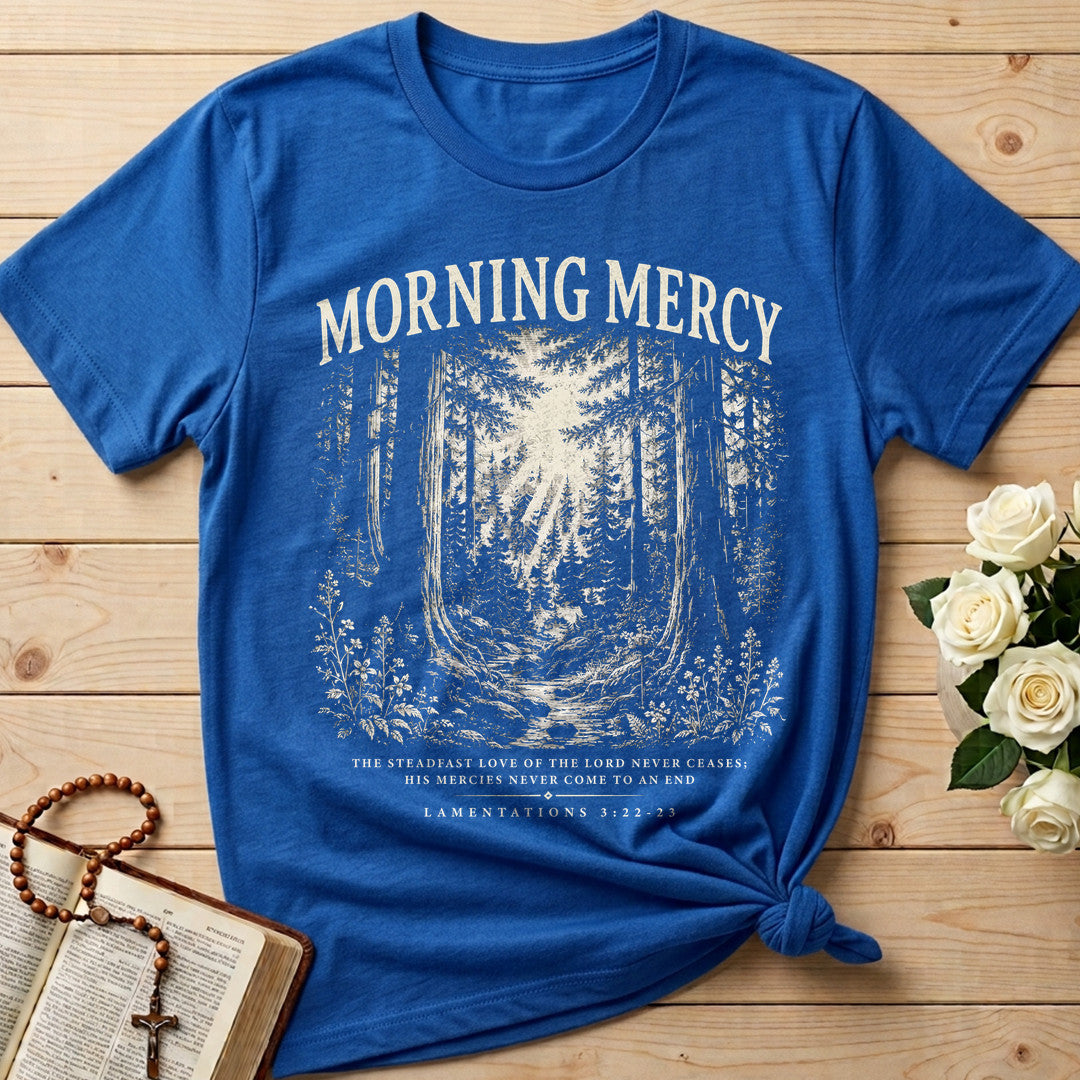 Morning Mercy Lamentations 3.22-23 01