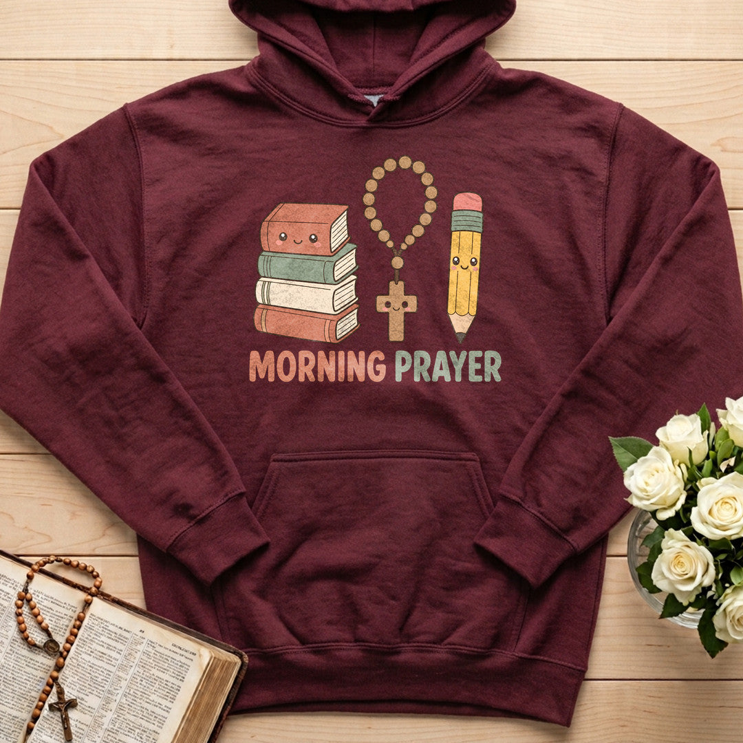 Morning Prayer 01