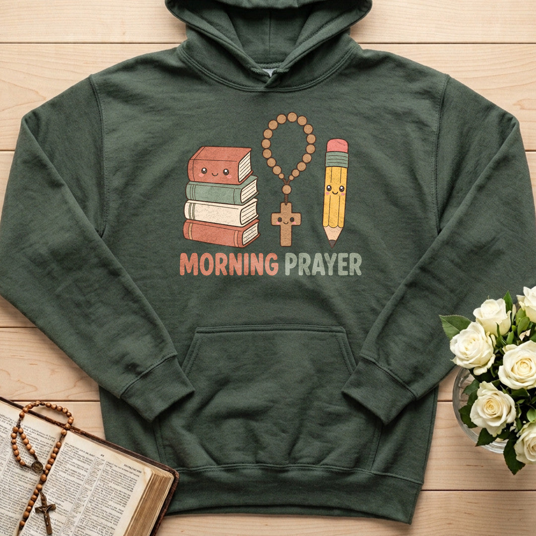 Morning Prayer 01