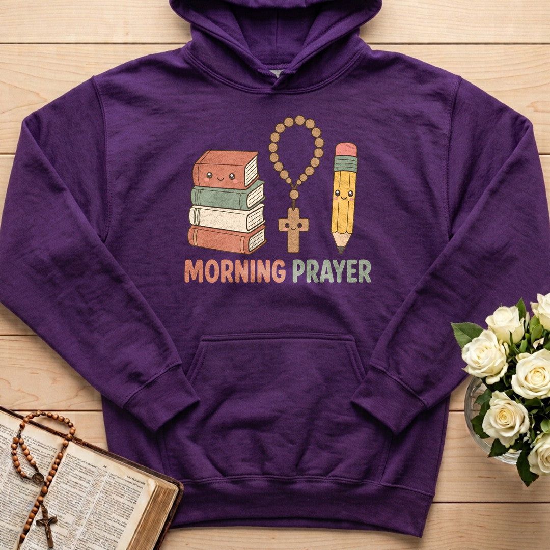 Morning Prayer 01