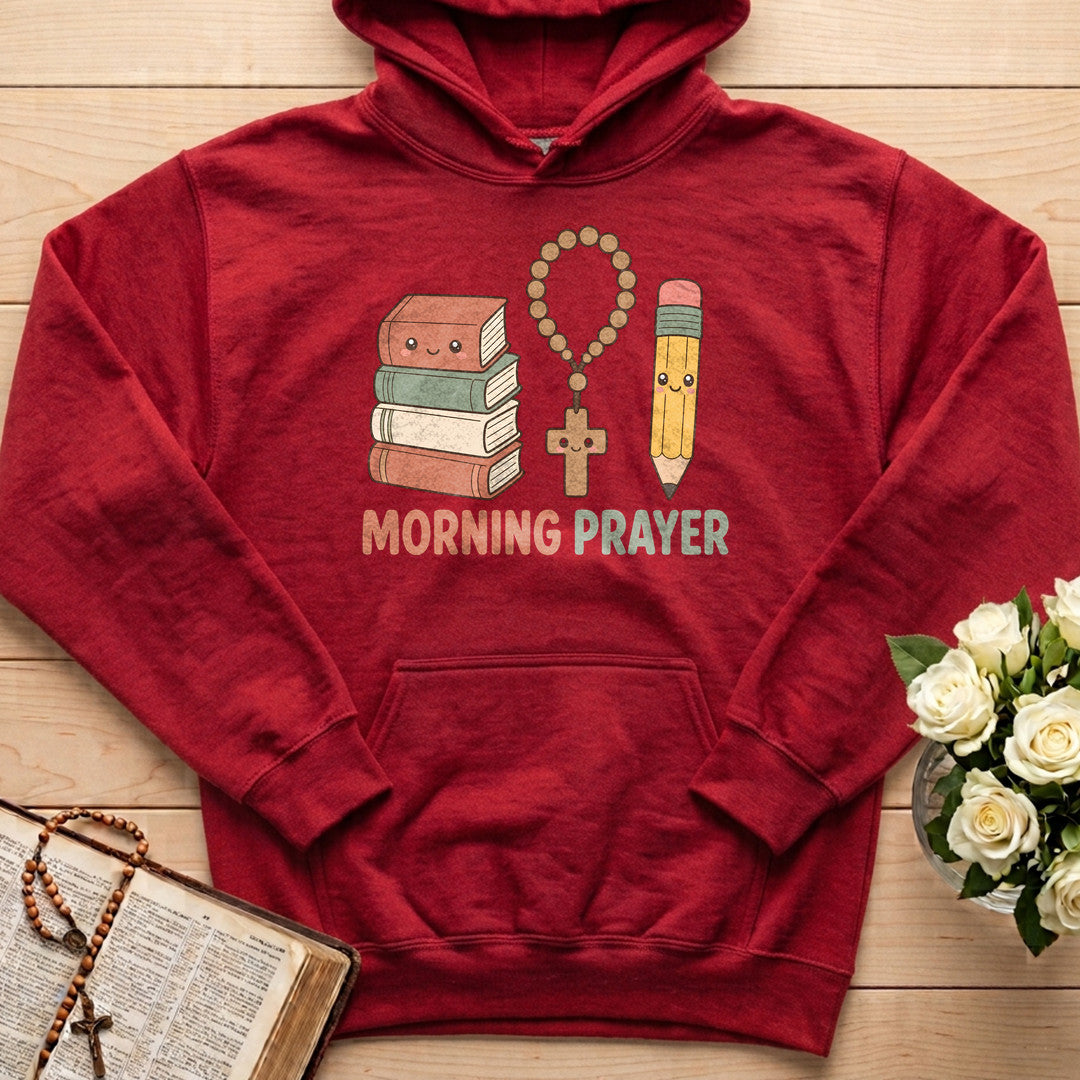 Morning Prayer 01