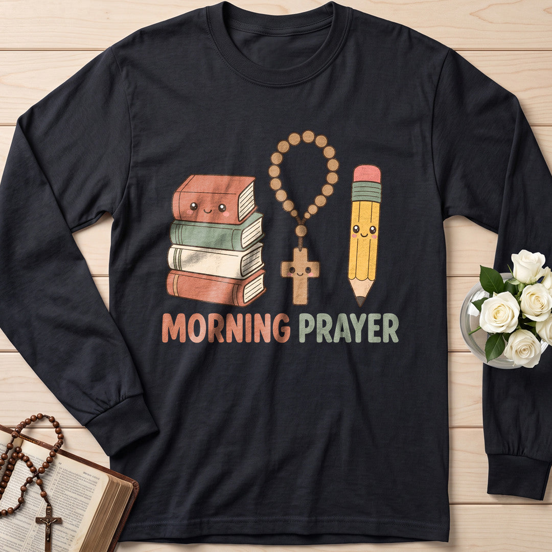 Morning Prayer 01